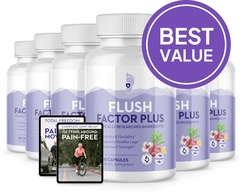Flush Factor Plus